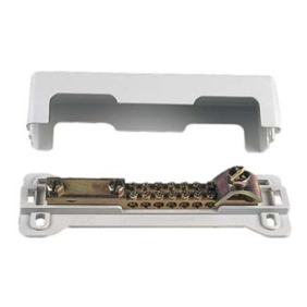 Piastra Equipotenziale con Coperchio Sati 3110913