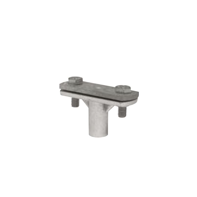 Supporto per Conduttori Piatti 20-30mm Zincato Sati 3111011