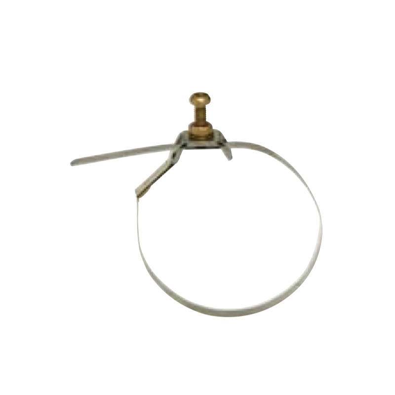 Fascetta per Messa a Terra per Tubi da 3/8 a 2" Sati 3111741