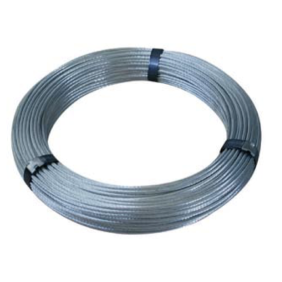 Fune Metallica 4mm Matassa 100Mt Sati 5070001