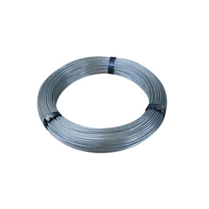 Fune Metallica 4mm Matassa 100Mt Sati 5070001