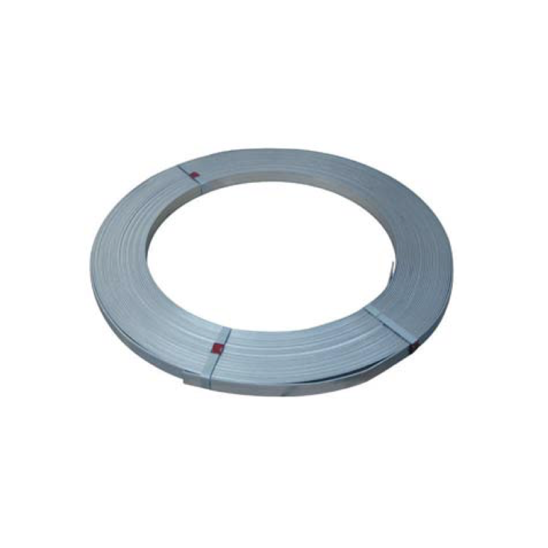 Bandella Zincata 30X3 Rotolo da 77 MT Sati 3120022