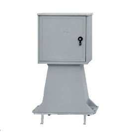 Armadio in vetroresina 1130x540X305 per gruppi di misura OEC AREA-BS