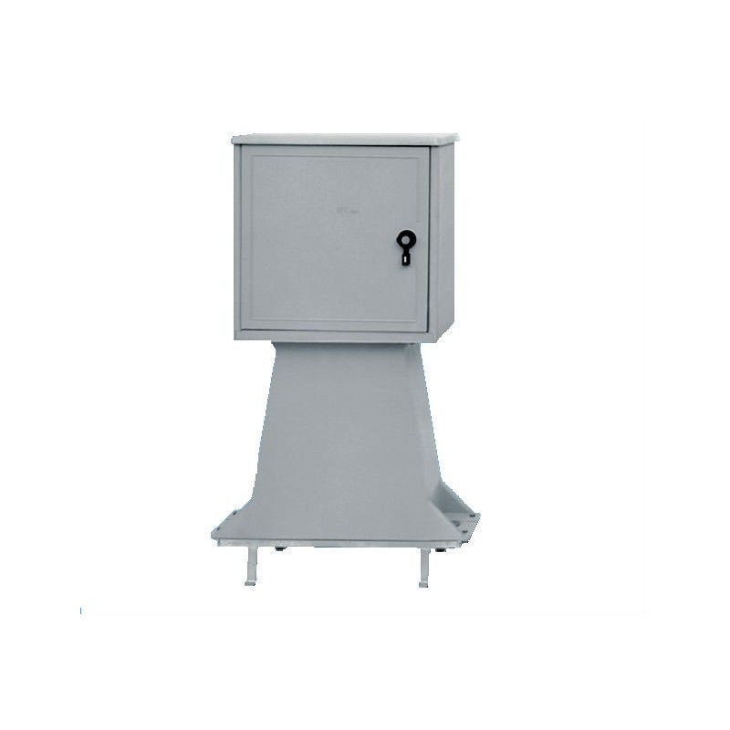 Armadio in vetroresina 1130x540X305 per gruppi di misura OEC AREA-BS