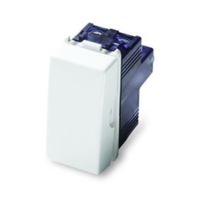 Pulsante Unipolare 1P 16A NC Mix Master 21025