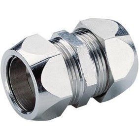 Raccordo Tubo/Tubo D.25mm TAZ Legrand 82563