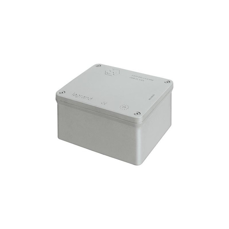 Cassetta di Derivazione in Alluminio Atex 179X154X90mm Legrand 387123