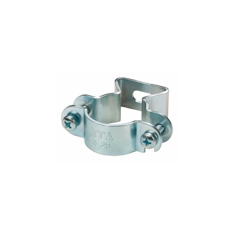 Collare per Tubo D.50mm Zincato Legrand 382856