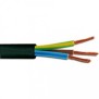 Cavo Gommato 3x1,5 MMQ Nero matassa 100Mt