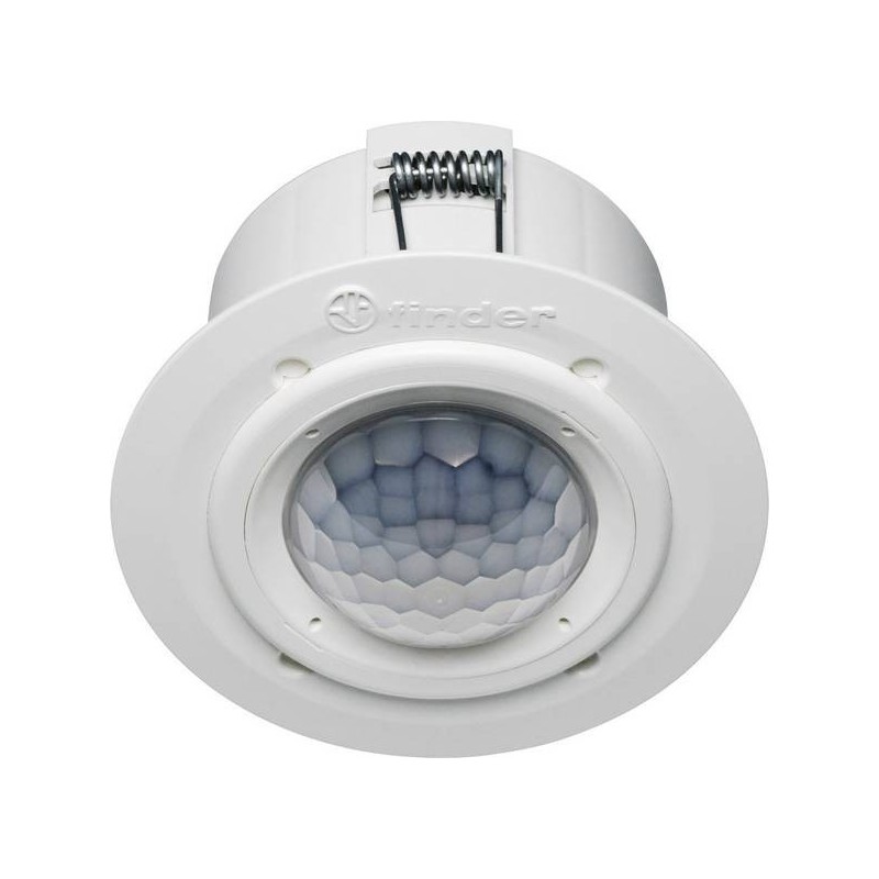 Rilevatore di movimento ad incasso 1No Finder 183182300000