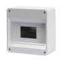 Centralino 8 moduli da parete IP40 Senza porta Gewiss GW40026