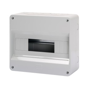 Centralino 12 moduli da parete IP40 Senza porta Gewiss GW40028