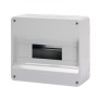 Centralino 12 moduli da parete IP40 Senza porta Gewiss GW40028