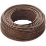 Cavo unipolare antifiamma 25mmq Marrone 1Mt