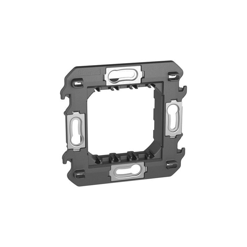 Supporto 2 moduli per scatole 502E Bticino Living Now K4702