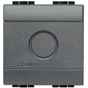 Falso Polo Con Prefrattura 2 Posti Serie Civili Bticino LivingLight L4951