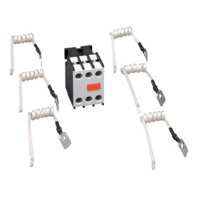 Kit per la realizzazione di contattori per rifasamento tipo BFK Lovato BFX10K3