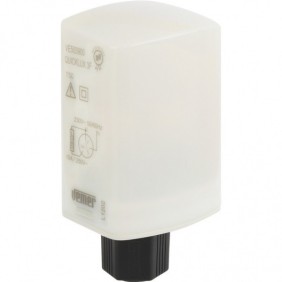Interruttore crepuscolare da Palo o Parete Quicklux-3F Vemer VE503900