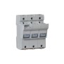 Portafusibile 3 Poli per fusibili 22X58 fino a 125A Lovato FB03A3P