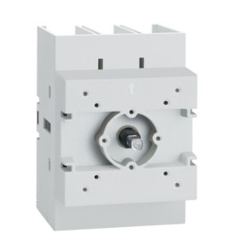 Sezionatore Tripolare 125A senza maniglia Lovato GA0125C