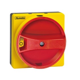 Maniglia Lucchettabile Bloccoporta Lovato GAX61