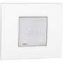 Cronotermostato Wi-Fi da Incasso 2 Moduli Asso WiFi Vemer VE780200
