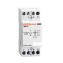 Contattore quadripolare 4 NA Bobina 220V AC 25A Lovato CN2510220