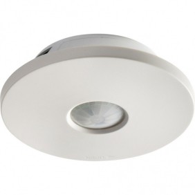 Sensore di Movimento a Soffitto con Tecnologia a Infrarossi Sensor 360 Vemer VP403000