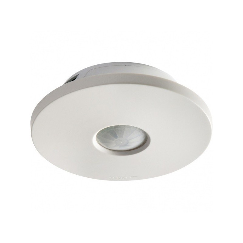 Sensore di Movimento a Soffitto con Tecnologia a Infrarossi Sensor 360 Vemer VP403000