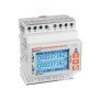 Contatore di Energia Trifase inserzione tramite TA Lovato DMED310T2