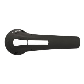 Maniglia a comando diretto lucchettabile Lunghezza 396mm Lovato GEX68ND