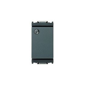 INTERRUTTORE LUMINOSO VIMAR IDEA 1P 10AX 16021