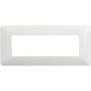Placca Bticino Matix 6 posti Bianco AM4806BBN