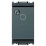 INTERRUTTORE BIPOLARE LUMINOSO VIMAR IDEA 2P 16AX 16016