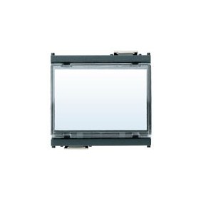 PULSANTE PORTANOME VIMAR IDEA 16190