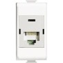 Connettore RJ45 Categoria 6 UTP Serie Civili Matix AM5962C6