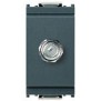 PRESA TV CON CONNETTORE TIPO F VIMAR IDEA 16331