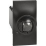Rilevatore a Doppia Tecnologia PIR/MW Nero Bticino Living Now KG4275