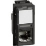 Connettore RJ45 Categoria 6A STP Nero Bticino Living Now KG4279C6AS