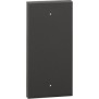 Comando Touch per Funzioni Luce ON/OFF Nero Bticino Living Now KG8010