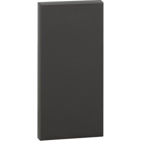 Falso Polo Estetico Nero Bticino Living Now KG8100