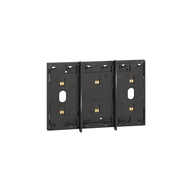 Frame Elettrificato con Barrette di Divisione Bticino Living Now KG8103