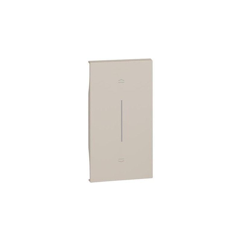 Cover con Simbolo Su/Giu' Sabbia Bticino Living Now KM05MH2