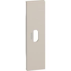 Cover con Simbolo HDMI Sabbia Bticino Living Now KM14