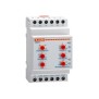 Rele' di livello monotensione 24V multifunzione ripristino automatico Lovato LVM40A024