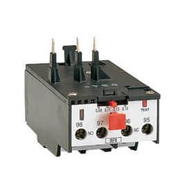 Rele' protezione motore sensibile alla mancanza di fase 1,4…2,3A Lovato 11RF92V3