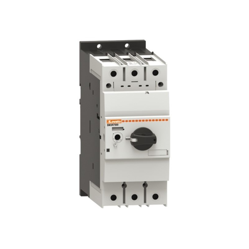 Salvamotore Lovato con regolazione termica 34...50A Lovato SM2R5000