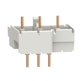 Blocchetto connessione contattori BG - Salvamotore SM1P Lovato SM1X3040P