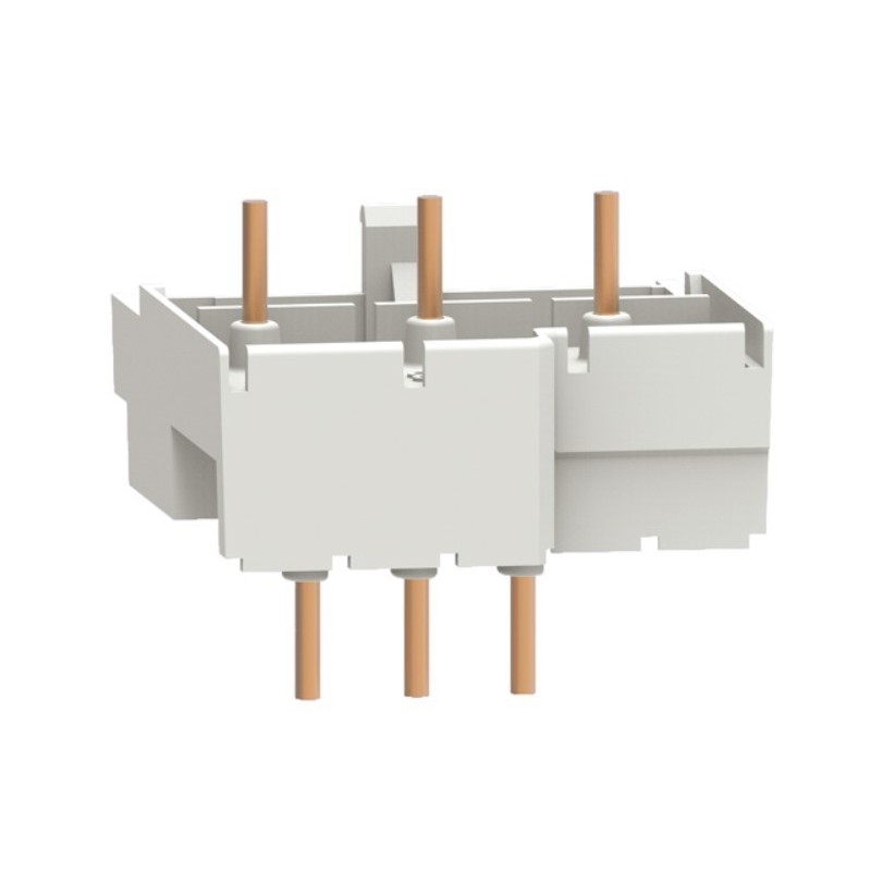 Blocchetto connessione contattori BF26 BF38 con Salvamotore SM1P Lovato SM1X3241P