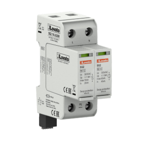 Scaricatore di Sovratensione di Tipo 2 Lovato SG21NA300